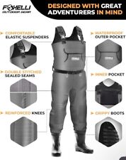 Foxelli chest waders for sale  Dumfries