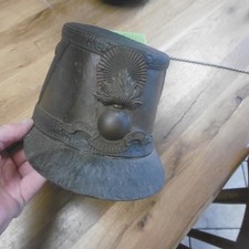 Ancien képi shako d'occasion Ancien képi shako d'occasion  Rumilly