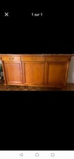 Buffet bas ancien d'occasion  Vic-en-Bigorre