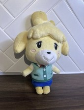 Animal crossing plush for sale  BASILDON