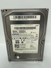 Disco rígido SATA DELL RN530 3,5" 320GB SAMSUNG HD322HJ comprar usado  Enviando para Brazil