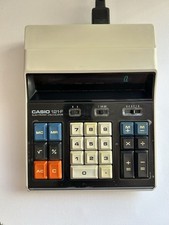 Casio 121 taschenrechner gebraucht kaufen  Mönchengladbach