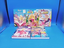 Barbie 5 DVD Lot Collection of movie/shows, Excellent Condition ~NO DUPLICATES. comprar usado Barbie 5 DVD Lot Collection of movie/shows, Excellent Condition ~NO DUPLICATES. comprar usado  Enviando para Brazil