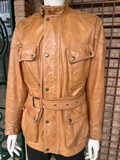 Belstaff panther giacca usato  Italia