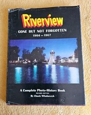 Chicago riverview amusement for sale  Mchenry