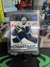 2024-25 Upper Deck Series 2 - Young Guns Devin Cooley #473 Deluxe /250 (RC) comprar usado  Enviando para Brazil