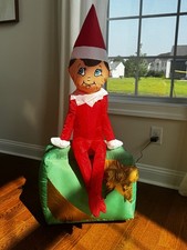 Elf shelf inflatable for sale  Pedricktown