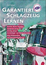Garantiert schlagzeug lernen gebraucht kaufen  Sibbesse