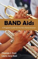 Band AIDS: A Program Guide for the New Band Director comprar usado  Enviando para Brazil