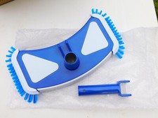 Brosse aspirateur piscine d'occasion  Montalieu-Vercieu
