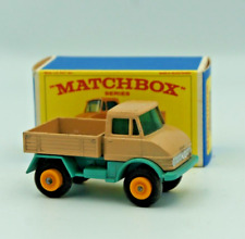 Matchbox lesney vintage d'occasion  Expédié en Belgium