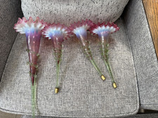 Victorian epergne glass for sale  PINNER