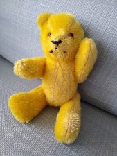 Vintage small teddy for sale  BROMLEY