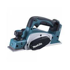 Rabot makita dkp180z d'occasion  Andrésy