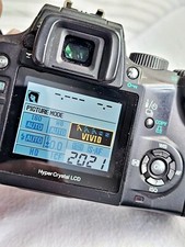Olympus 500 dslr for sale  BRISTOL