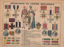 1940 illustration gravure d'occasion  Brignais