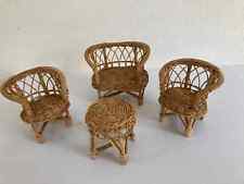 Toy wicker doll d'occasion  Expédié en Belgium