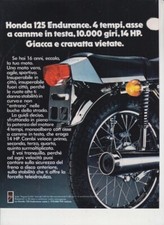 Advertising pubblicità moto usato  Venegono Superiore