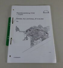 Reparaturanleitung man 800 gebraucht kaufen  Jever