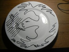 Assiettes anne marie d'occasion  France