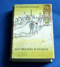 Somerset maugham messers gebraucht kaufen  Berlin