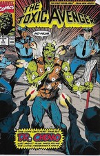 Toxic avenger 1st for sale  IPSWICH