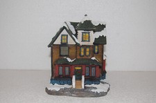Weihnachtshaus winterdorf weih gebraucht kaufen  Oldenburg (Oldenburg)