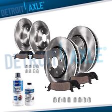 Front rear disc for sale  Detroit
