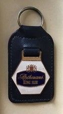 Rothmans keychain keyring d'occasion  L'Isle-Jourdain