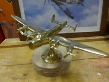 Large brass lancaster for sale  ELLESMERE PORT