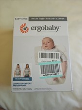Ergobaby infant insert for sale  Temecula