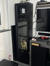 Glass cabinet for sale  LONDON