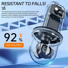 Camera waterproof case d'occasion  Expédié en France