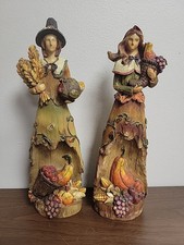 Harvest couple pilgrims for sale  Kankakee