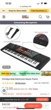 Key digital music for sale  Anderson