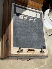 Rare laval milker for sale  Oxford