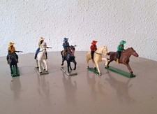 Lot cavaliers cowboys d'occasion  Saint-Girons
