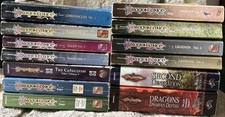 Vintage dragonlance books for sale  Dexter