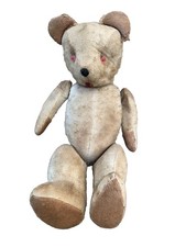 Antique articulated teddy d'occasion  Expédié en Belgium