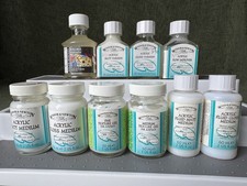 Winsor newton acrylic for sale  HASTINGS
