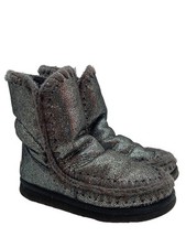 Mou schlüpf stiefeletten gebraucht kaufen  Berlin