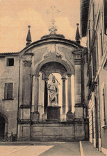 20c cartolina gubbio usato  Lugo