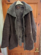 Celtic sheepskin boxy for sale  IPSWICH