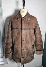 Vintage chevignon sheepskin for sale  LEEDS
