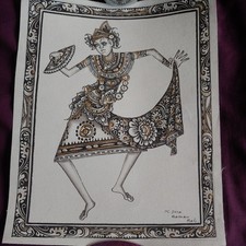 Bali temple dancer for sale  LONDON