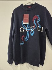 Gucci logo jacquard for sale  ILFORD