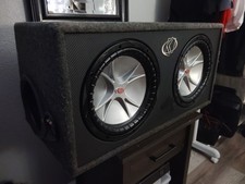 Kicker cvr 12s for sale  Corpus Christi