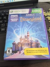 Kinect Disneyland Adventures Xbox 360 comprar usado  Enviando para Brazil