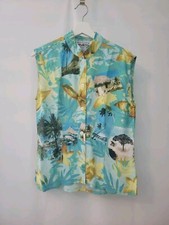 Vintage 80s hawaiian for sale  Chesterfield