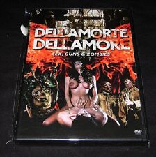 Dellamorte dellamore dvd gebraucht kaufen  Weiden